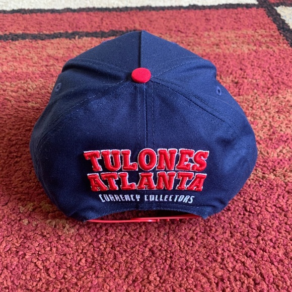 Tulones Atlanta Baseball Hat | Poshmark